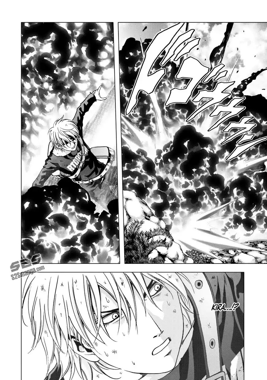 Btooom! Chapter 90 page 37 - Chapter 90: Shabiella Francisca