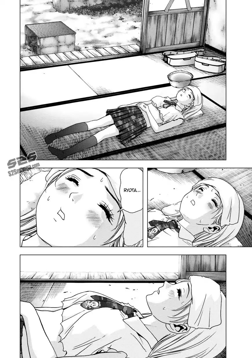 Btooom! Chapter 90 page 41 - Chapter 90: Shabiella Francisca