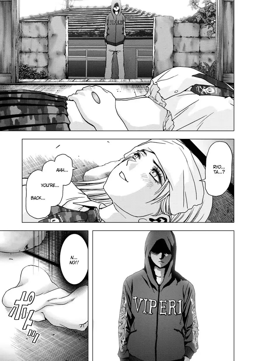 Btooom! Chapter 90 page 42 - Chapter 90: Shabiella Francisca