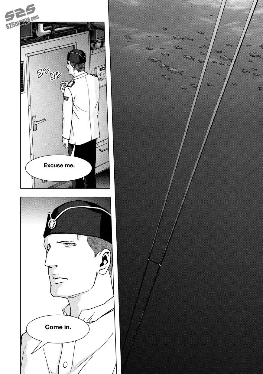 Btooom! Chapter 90 page 49 - Chapter 90: Shabiella Francisca