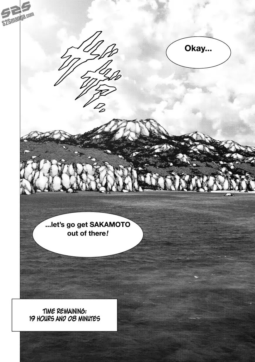 Btooom! Chapter 90 page 52 - Chapter 90: Shabiella Francisca