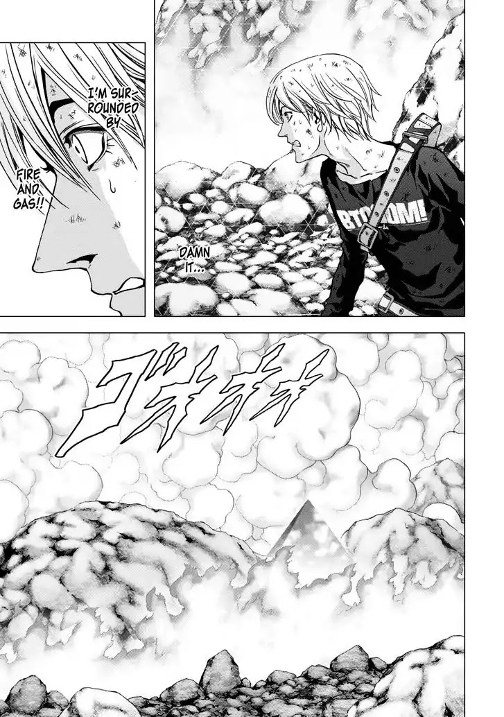 Btooom! Chapter 91 page 14 - Chapter 91: Grim Reaper
