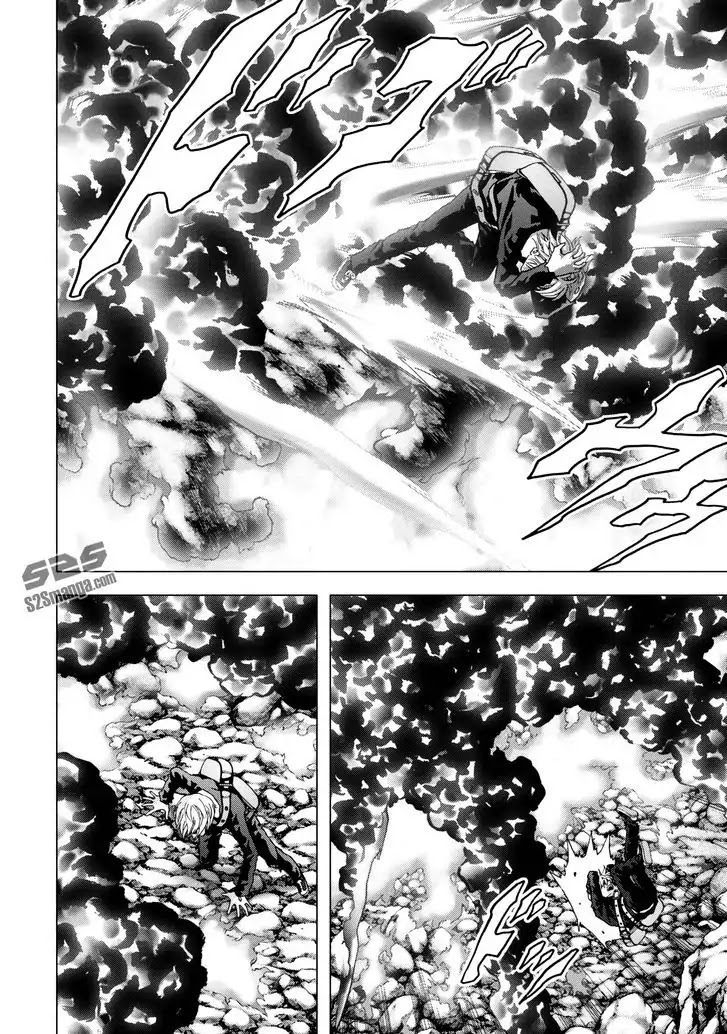 Btooom! Chapter 91 page 17 - Chapter 91: Grim Reaper