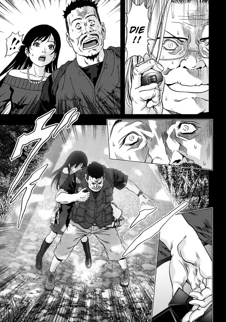 Btooom! Chapter 91 page 42 - Chapter 91: Grim Reaper