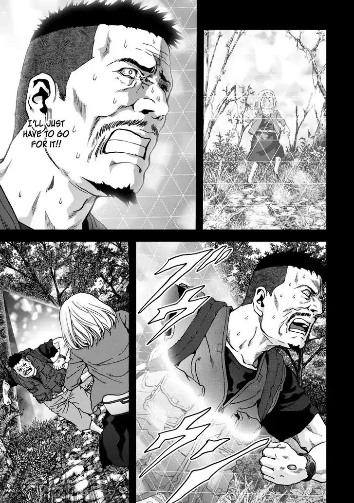 Btooom! Chapter 91 page 44 - Chapter 91: Grim Reaper