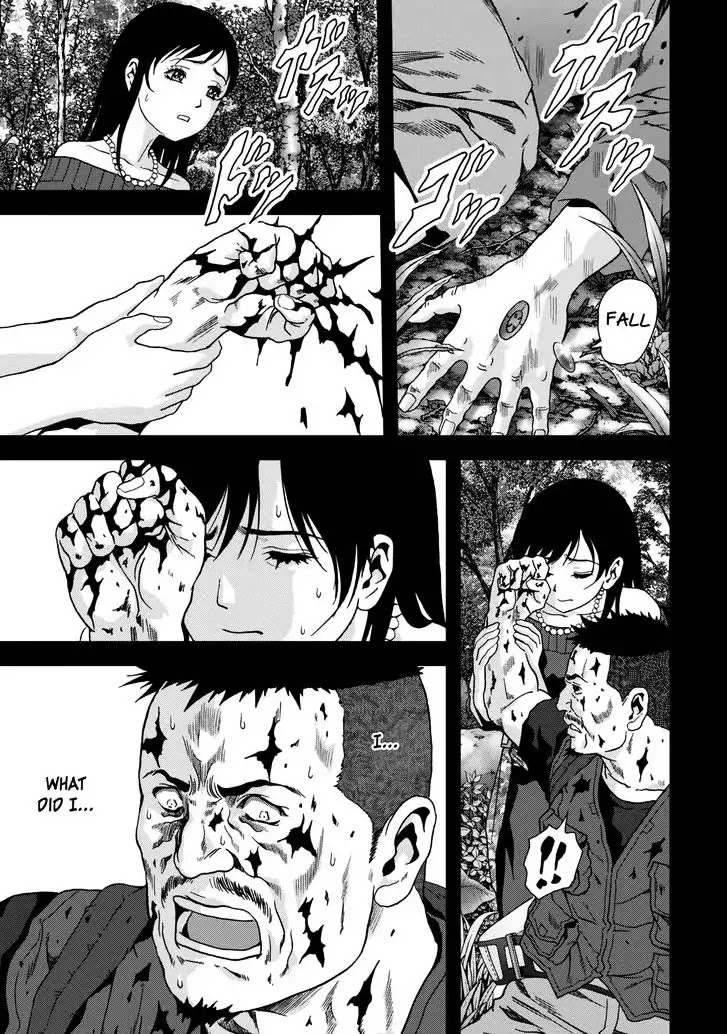 Btooom! Chapter 91 page 46 - Chapter 91: Grim Reaper