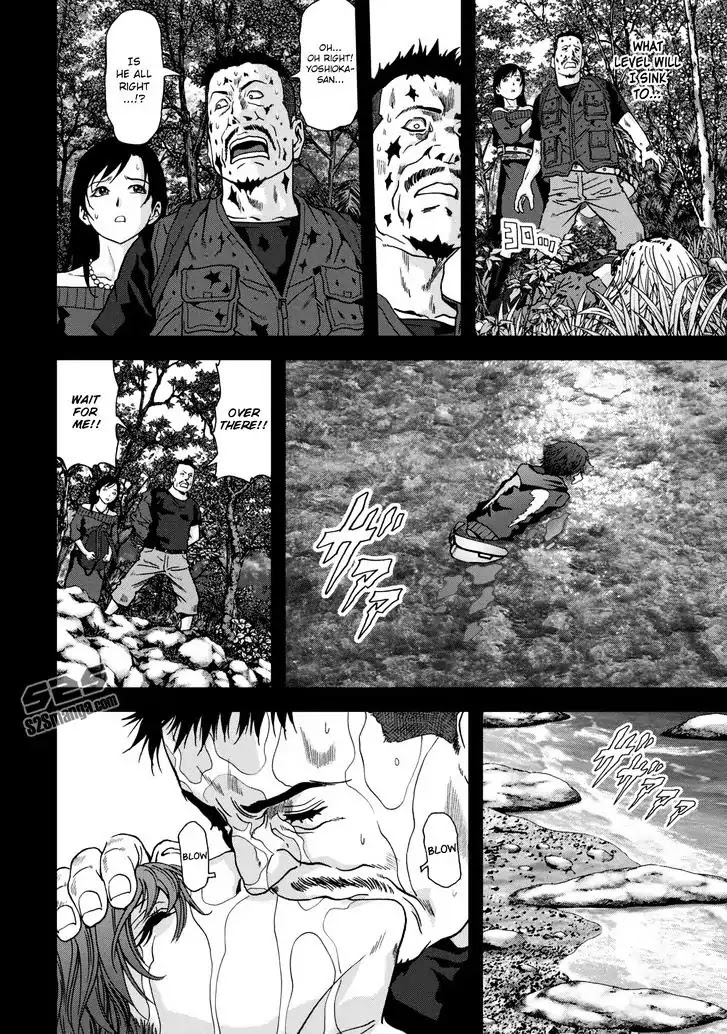 Btooom! Chapter 91 page 47 - Chapter 91: Grim Reaper