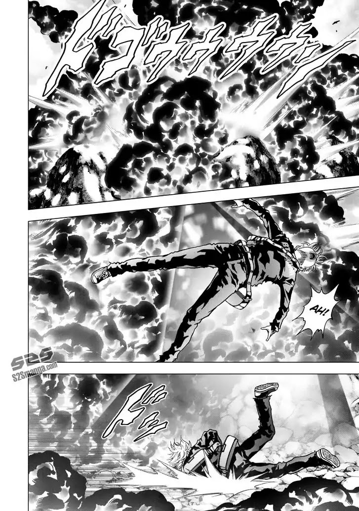 Btooom! Chapter 91 page 9 - Chapter 91: Grim Reaper
