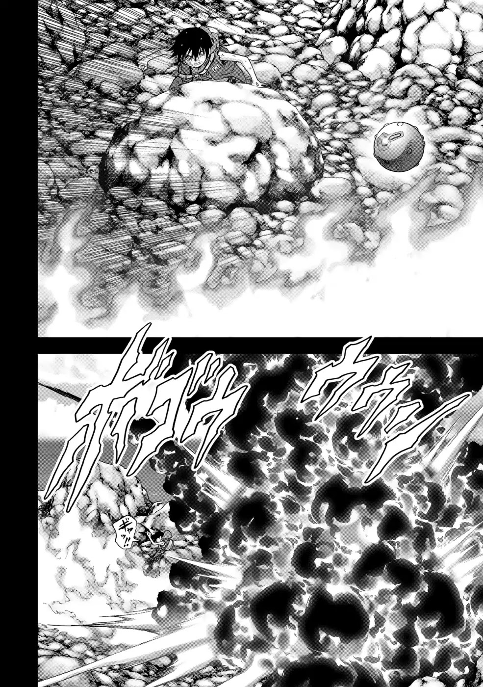 Btooom! Chapter 93 page 11 - Chapter 93