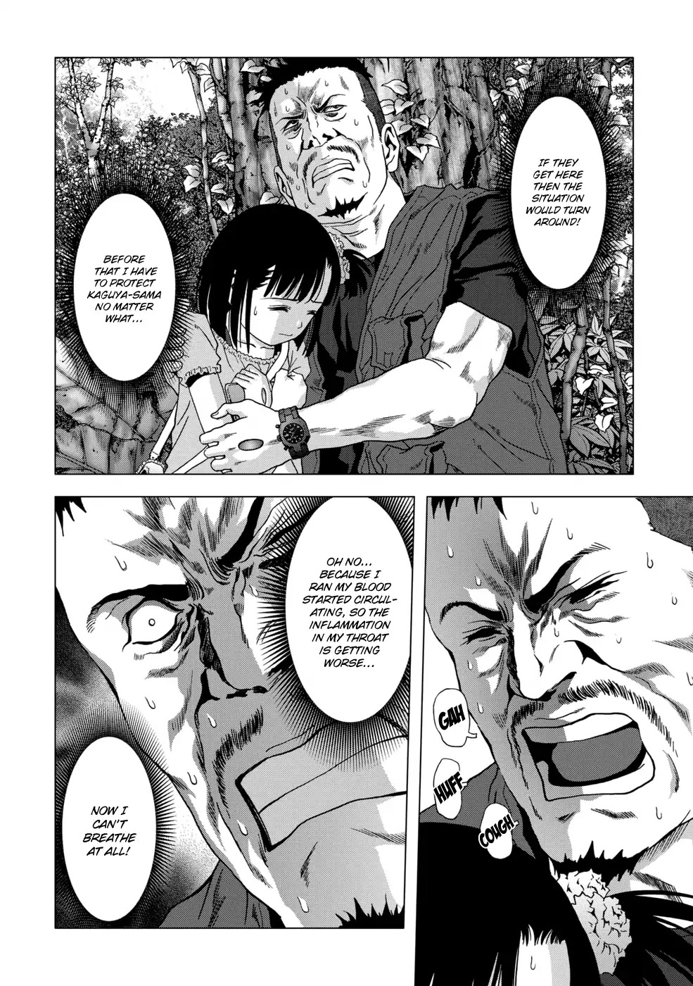 Btooom! Chapter 93 page 43 - Chapter 93