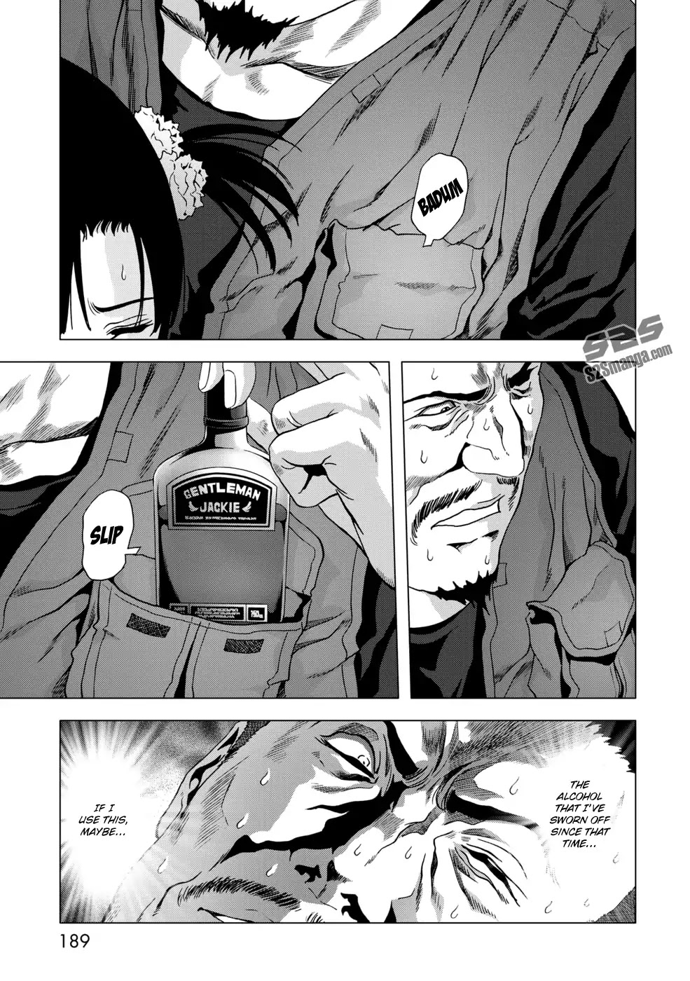 Btooom! Chapter 93 page 44 - Chapter 93