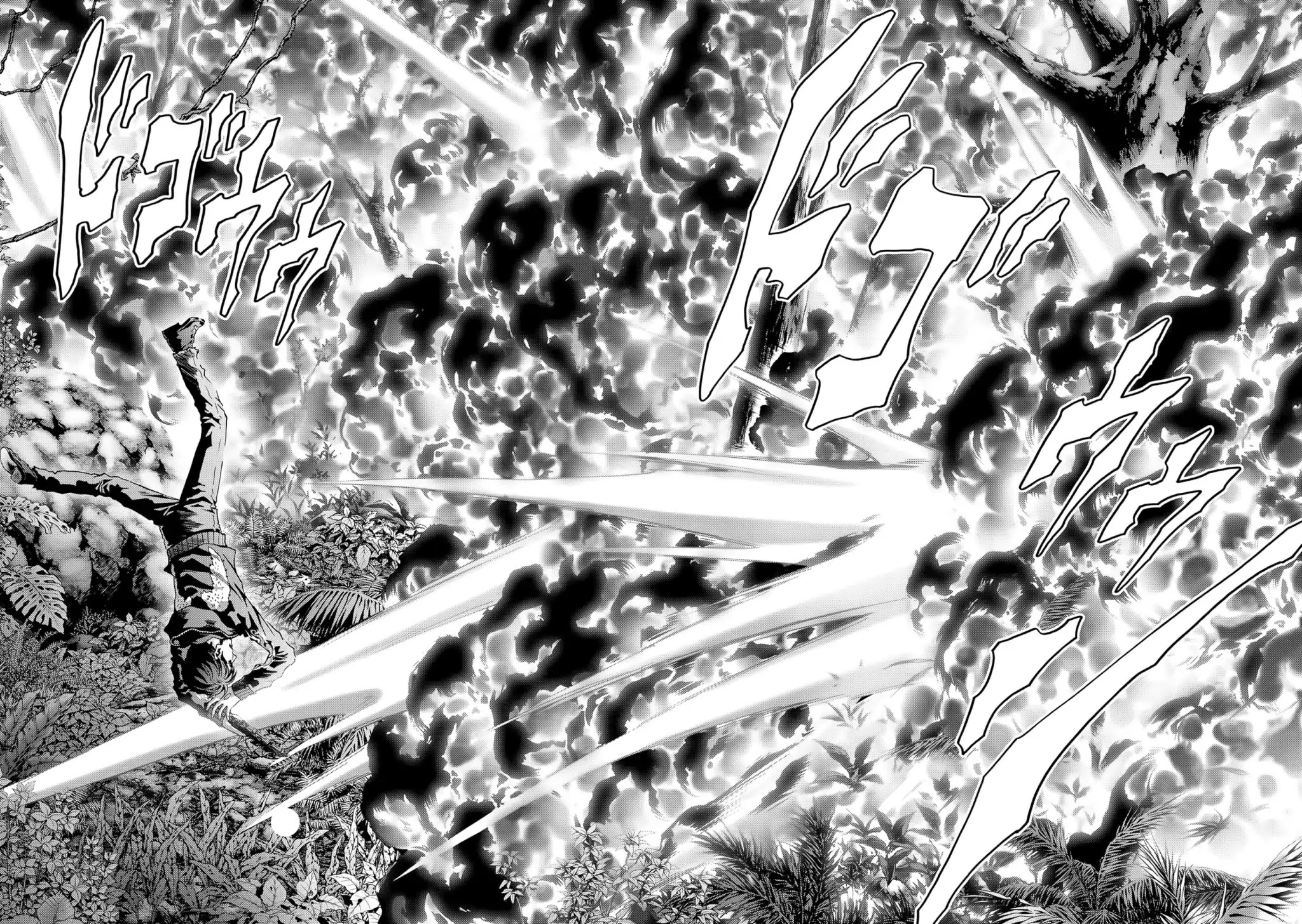 Btooom! Chapter 94 page 20 - Chapter 94: A Place to Die