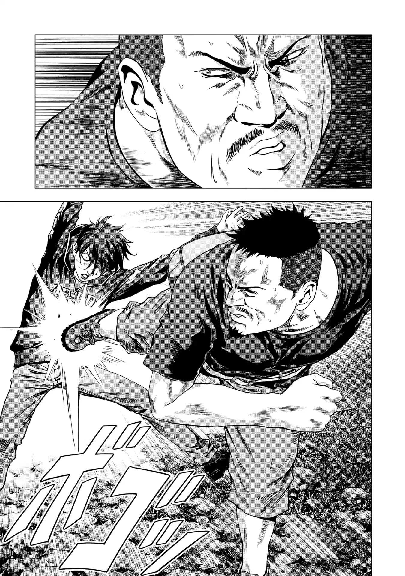 Btooom! Chapter 94 page 24 - Chapter 94: A Place to Die