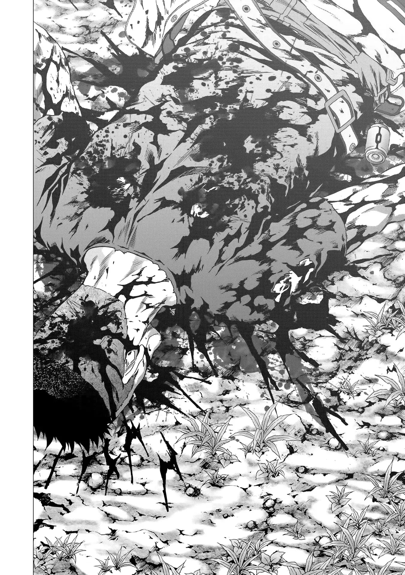 Btooom! Chapter 94 page 53 - Chapter 94: A Place to Die