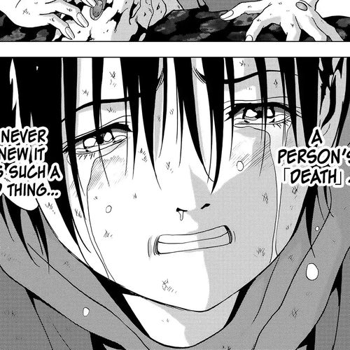 Btooom! Chapter 95: The Weight of a Life cover
