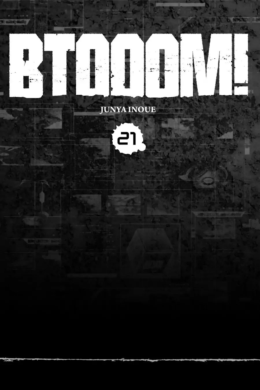 Btooom! Chapter 98 page 4 - Chapter 98: Ruler