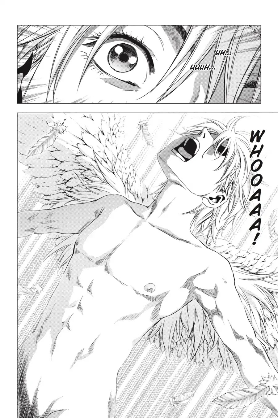 Btooom! Chapter 98 page 41 - Chapter 98: Ruler
