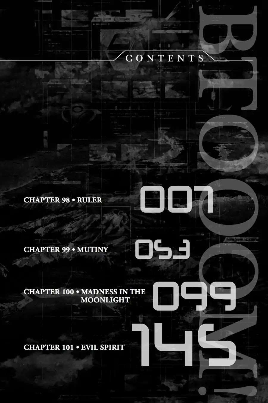 Btooom! Chapter 98 page 7 - Chapter 98: Ruler