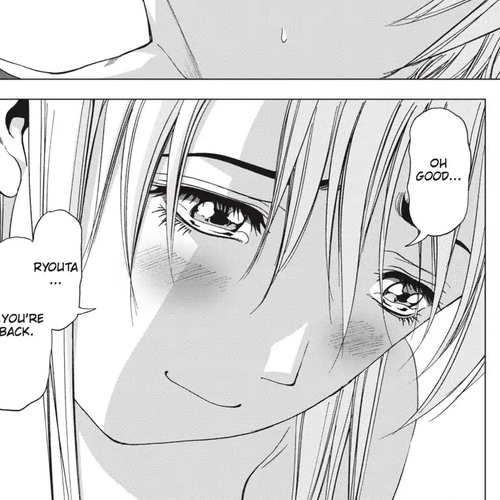 Btooom! Chapter 98: Ruler cover