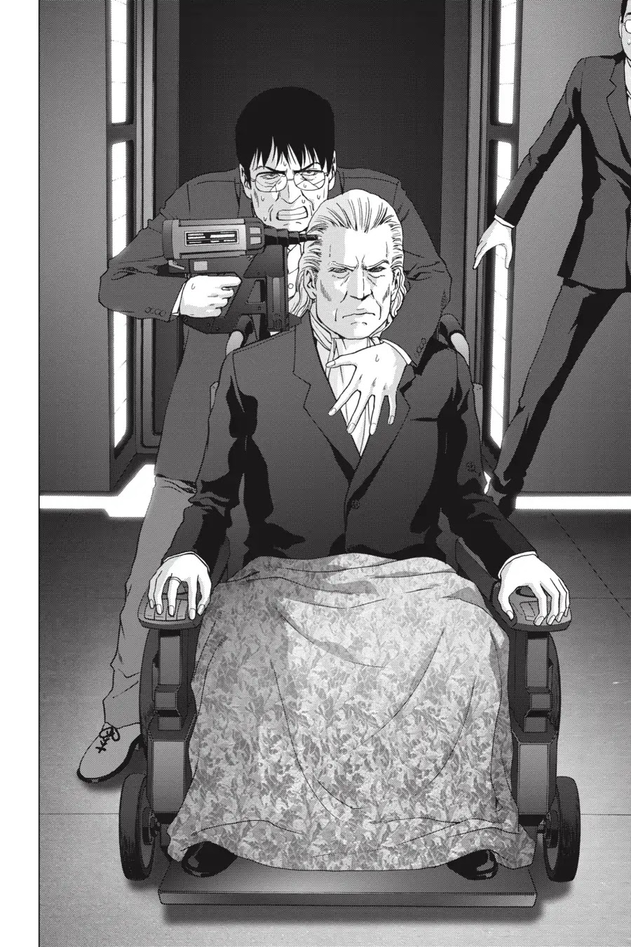 Btooom! Chapter 99 page 18 - Chapter 99: Uprising