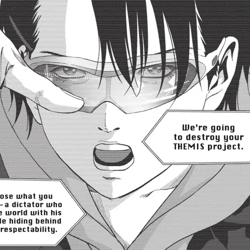 Btooom! Chapter 99: Uprising cover