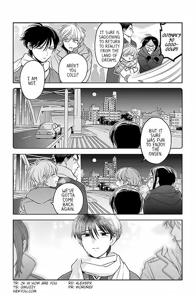 Buccafé! Chapter 163 page 1 - Chapter 163