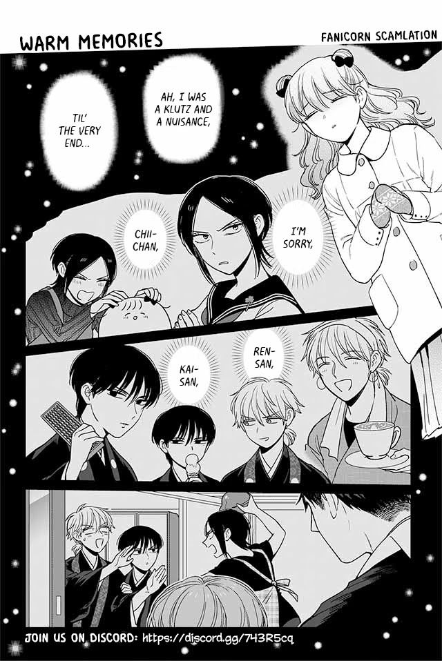 Buccafé! Chapter 187 page 1 - Chapter 187: Warm Memories