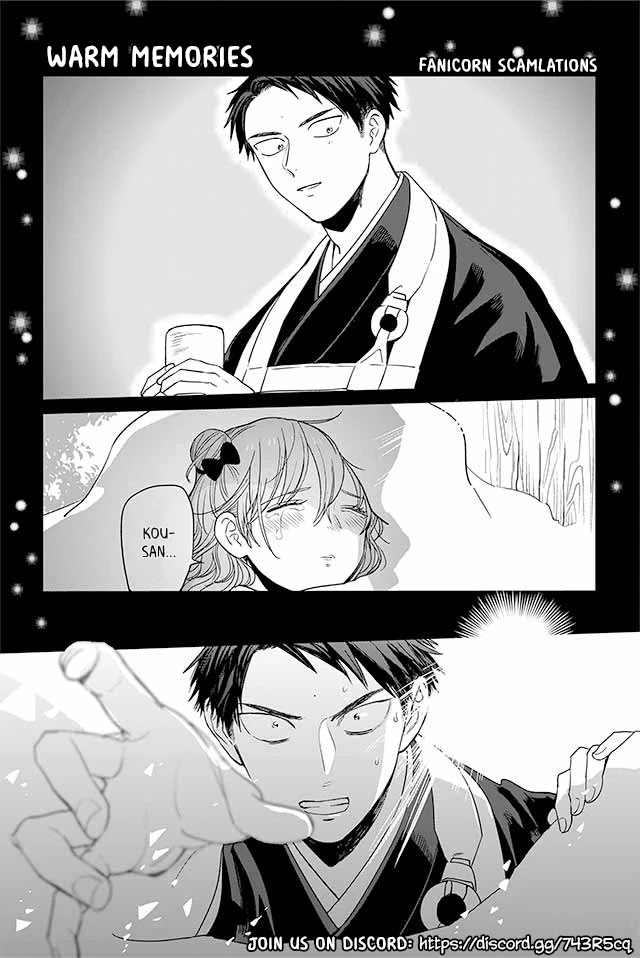 Buccafé! Chapter 188 page 1 - Chapter 188: Warm Memories - Part 2