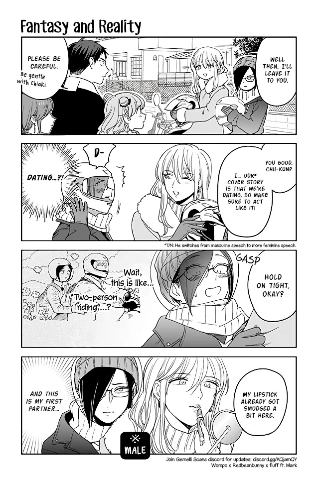 Buccafé! Chapter 210 page 1 - Chapter 210