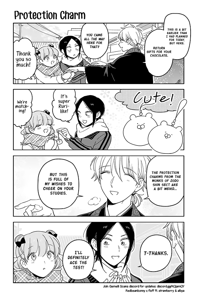 Buccafé! Chapter 294 page 1 - Chapter 294