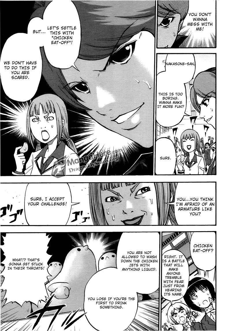 Bucchigiri CA Chapter 11 page 16 - Chapter 11