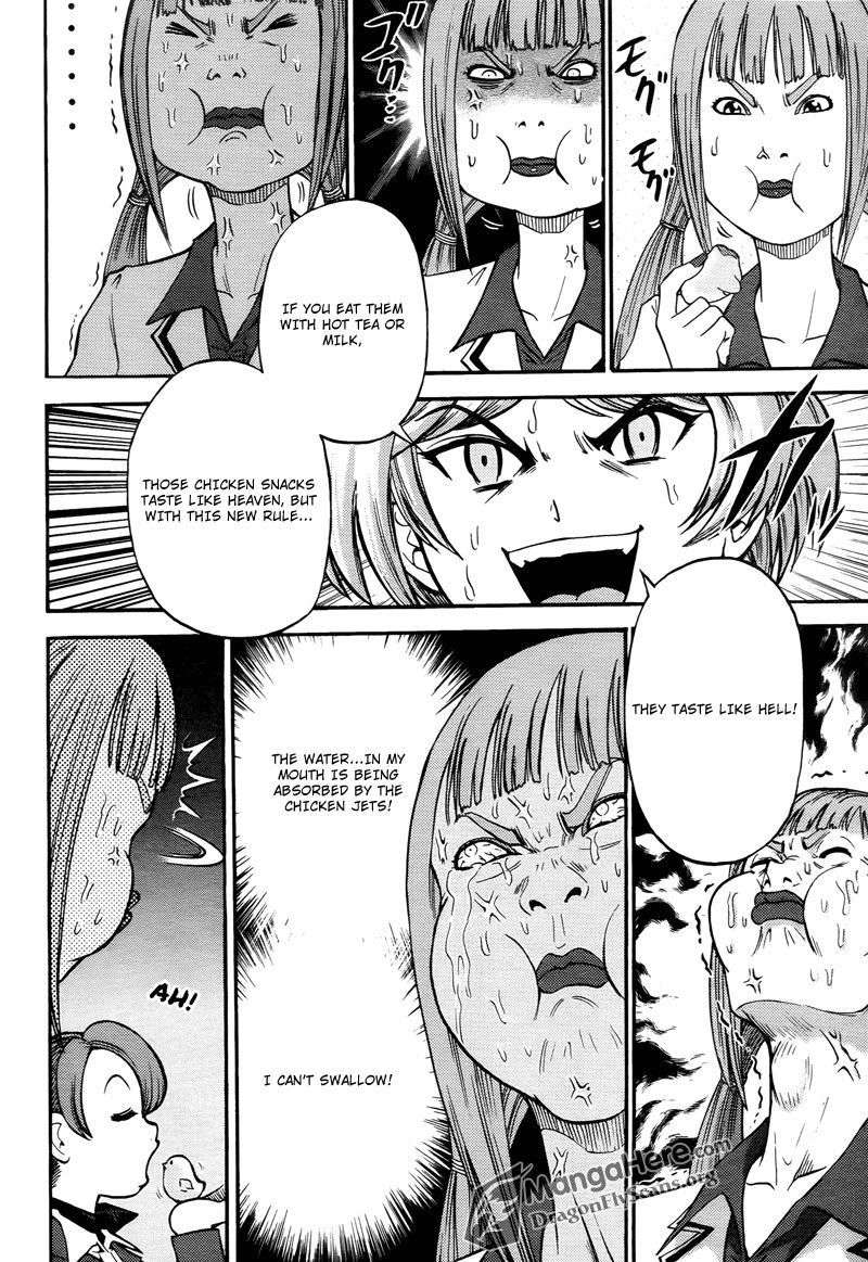 Bucchigiri CA Chapter 11 page 17 - Chapter 11