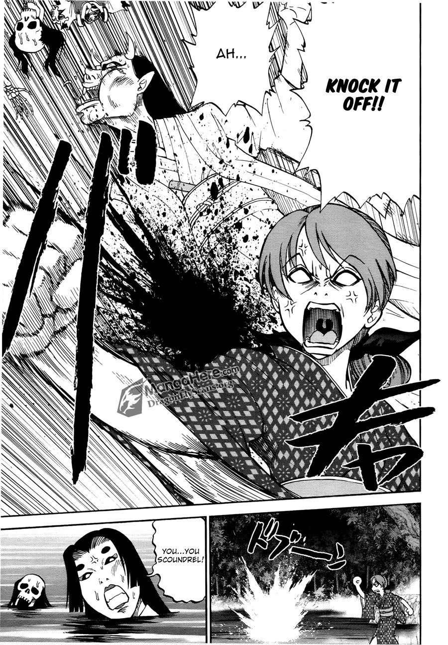 Bucchigiri CA Chapter 12 page 19 - Chapter 12