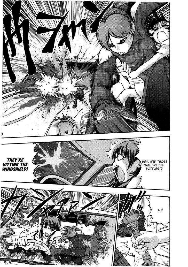 Bucchigiri CA Chapter 13 page 12 - Chapter 13