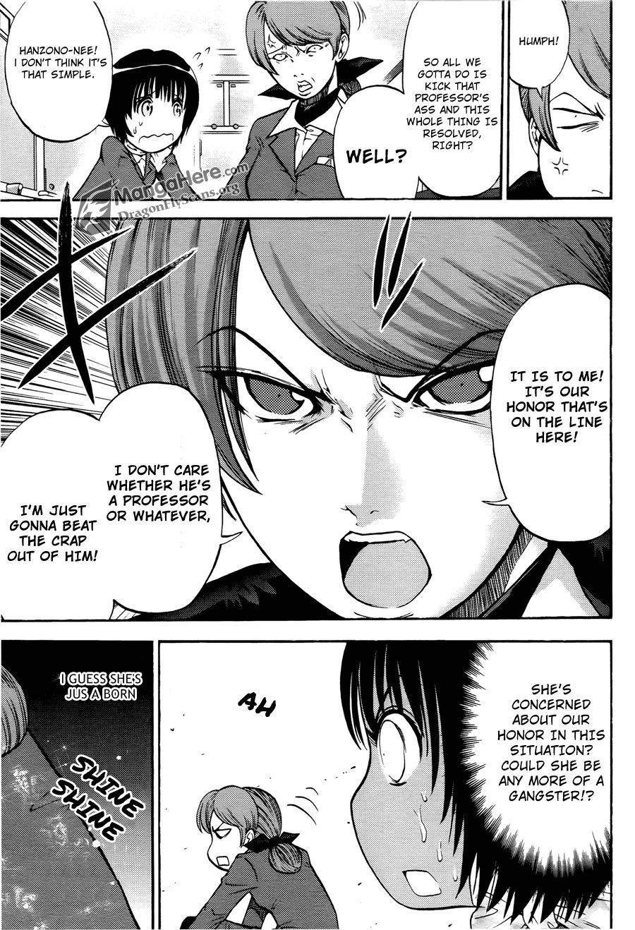Bucchigiri CA Chapter 17 page 10 - Chapter 17
