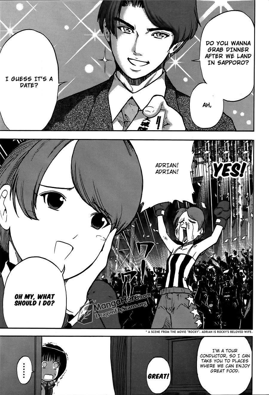 Bucchigiri CA Chapter 19 page 15 - Chapter 19