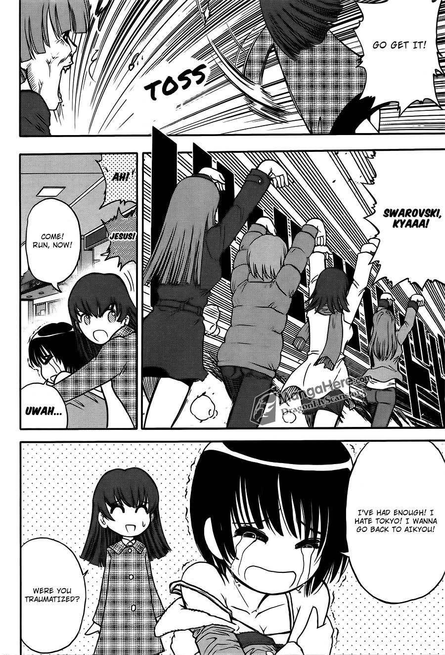 Bucchigiri CA Chapter 21 page 15 - Chapter 21