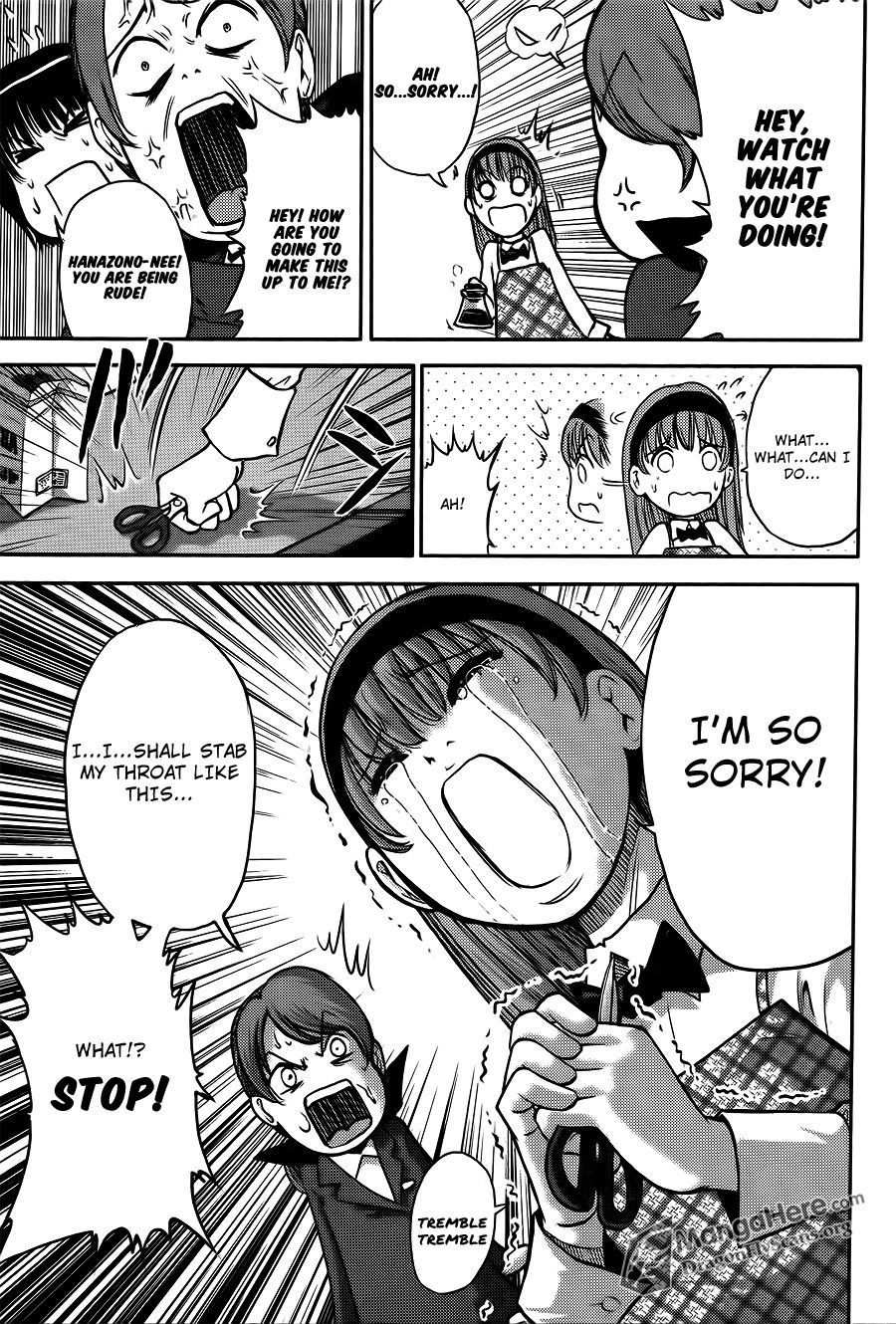 Bucchigiri CA Chapter 23 page 4 - Chapter 23