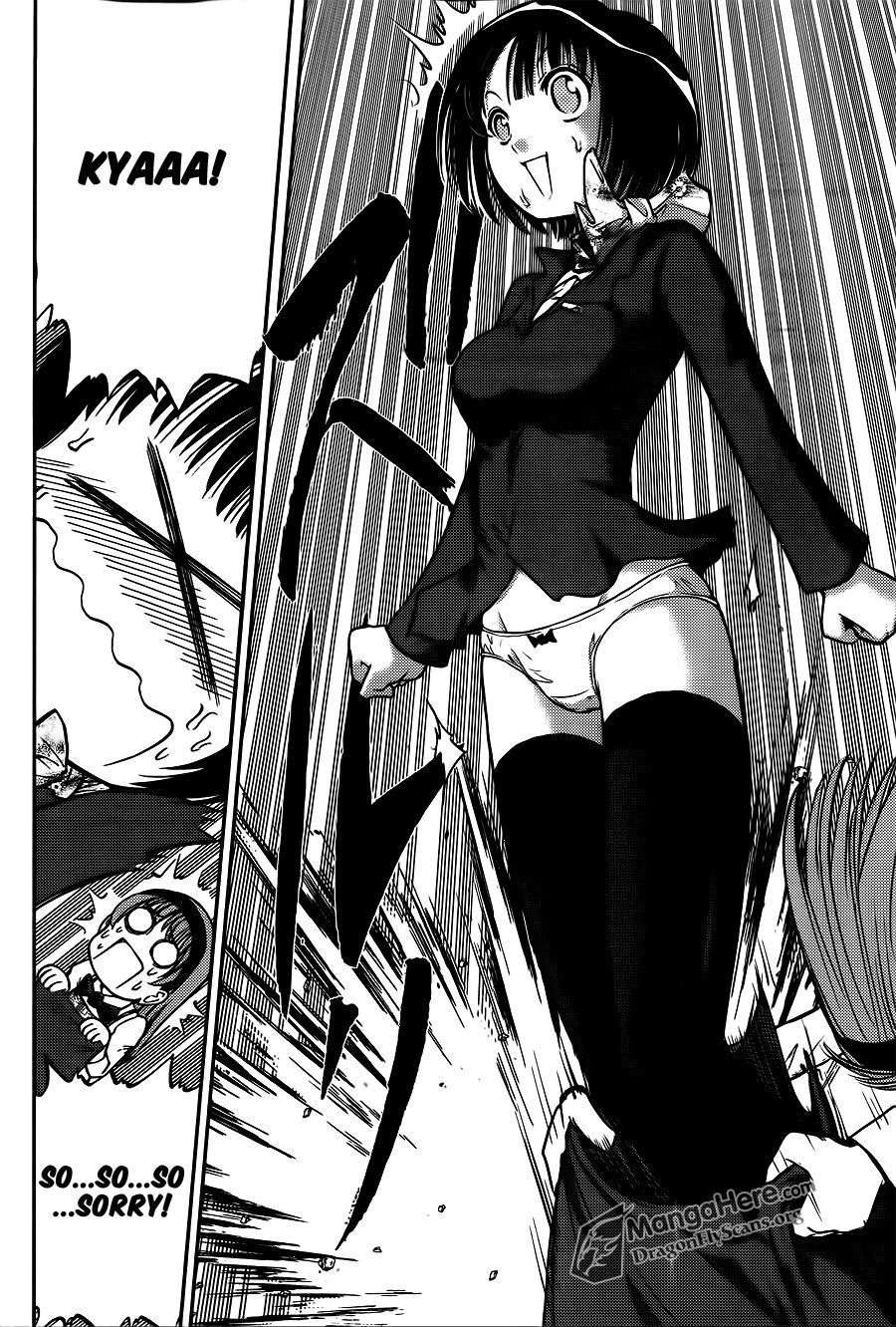 Bucchigiri CA Chapter 23 page 9 - Chapter 23