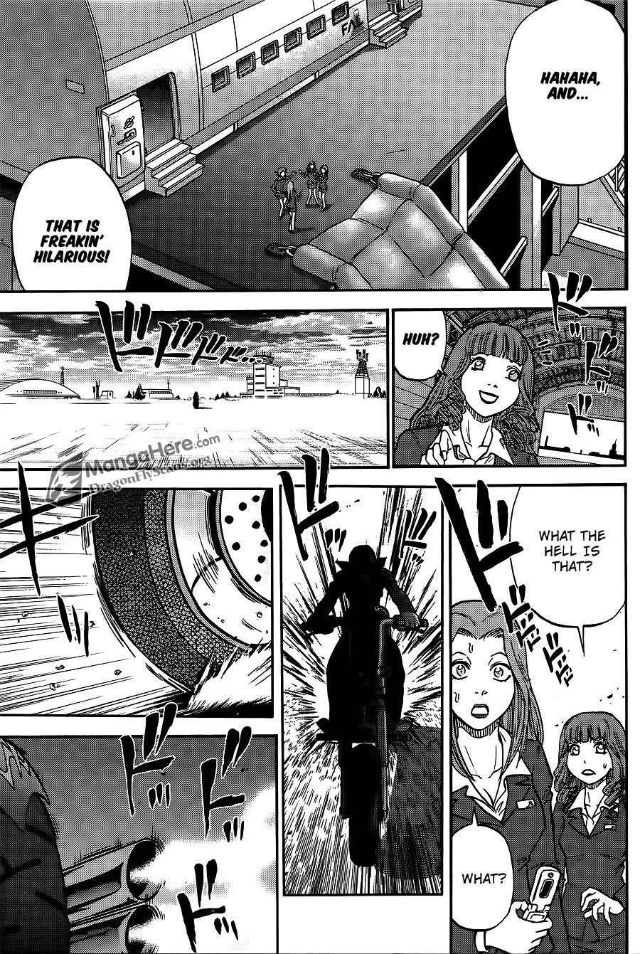 Bucchigiri CA Chapter 25 page 10 - Chapter 25