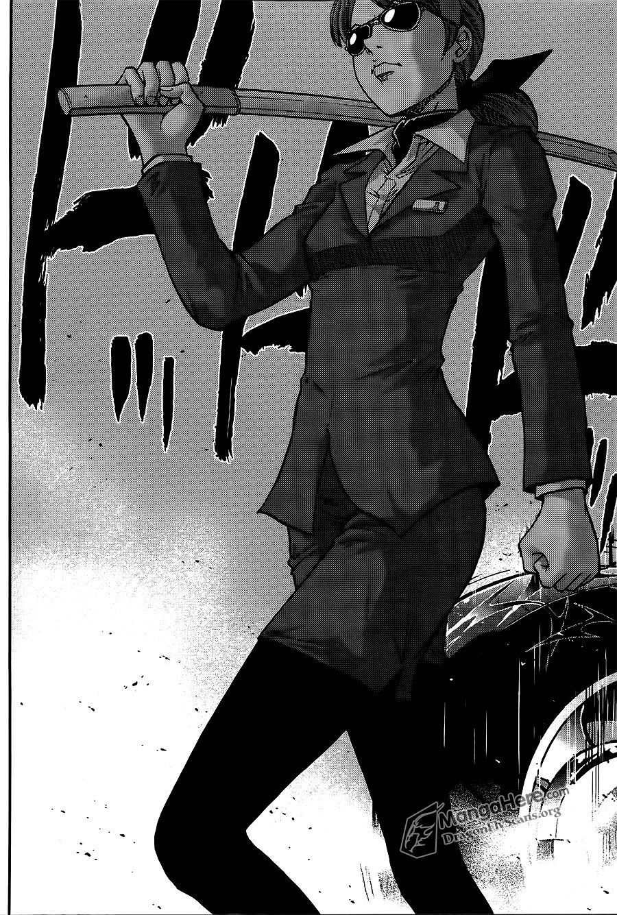 Bucchigiri CA Chapter 25 page 11 - Chapter 25