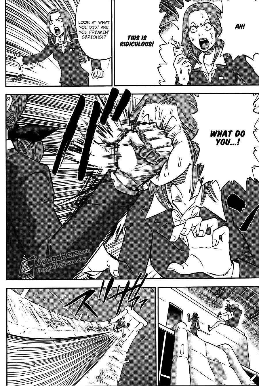Bucchigiri CA Chapter 25 page 13 - Chapter 25