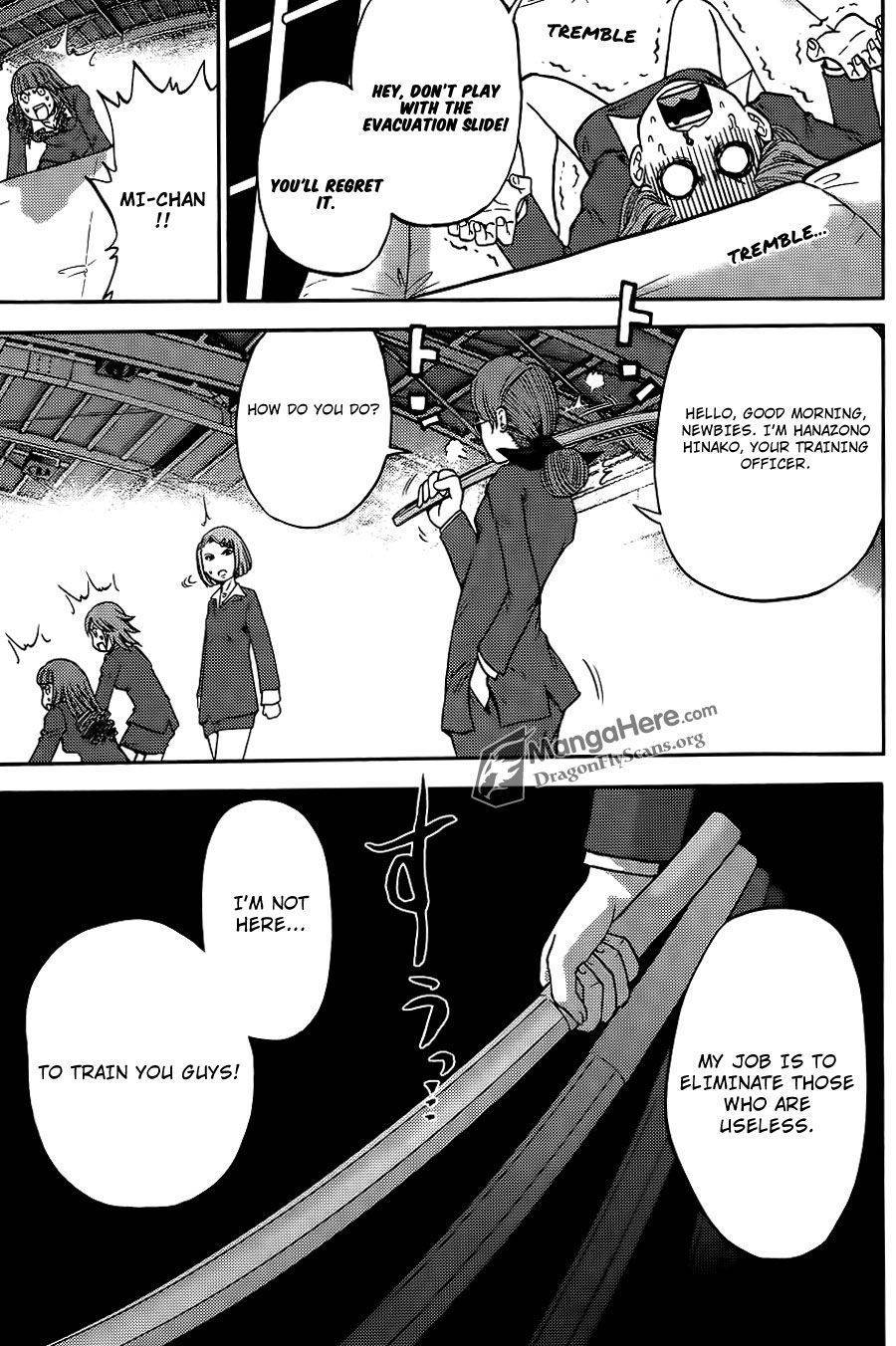 Bucchigiri CA Chapter 25 page 14 - Chapter 25