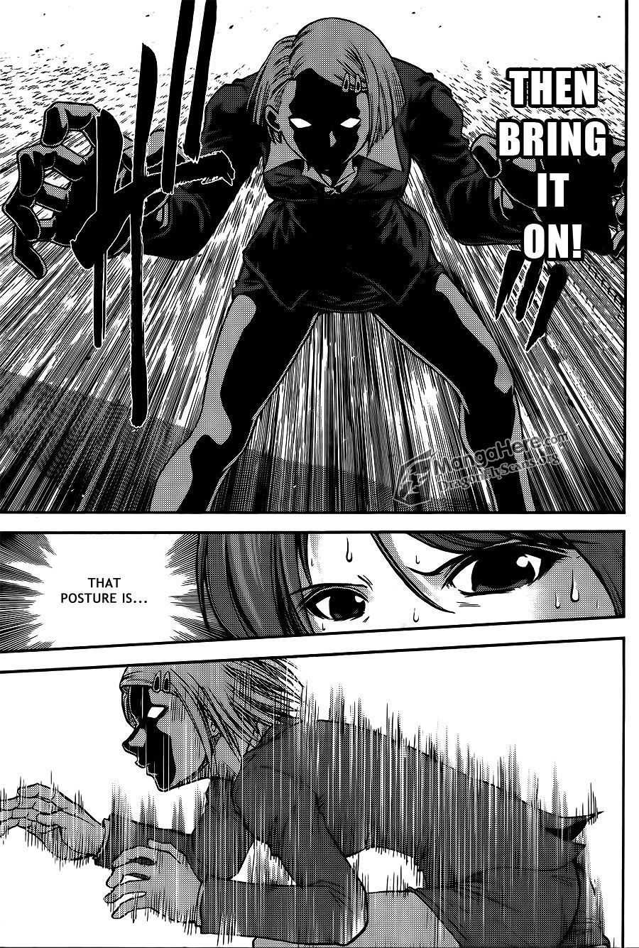 Bucchigiri CA Chapter 25 page 18 - Chapter 25