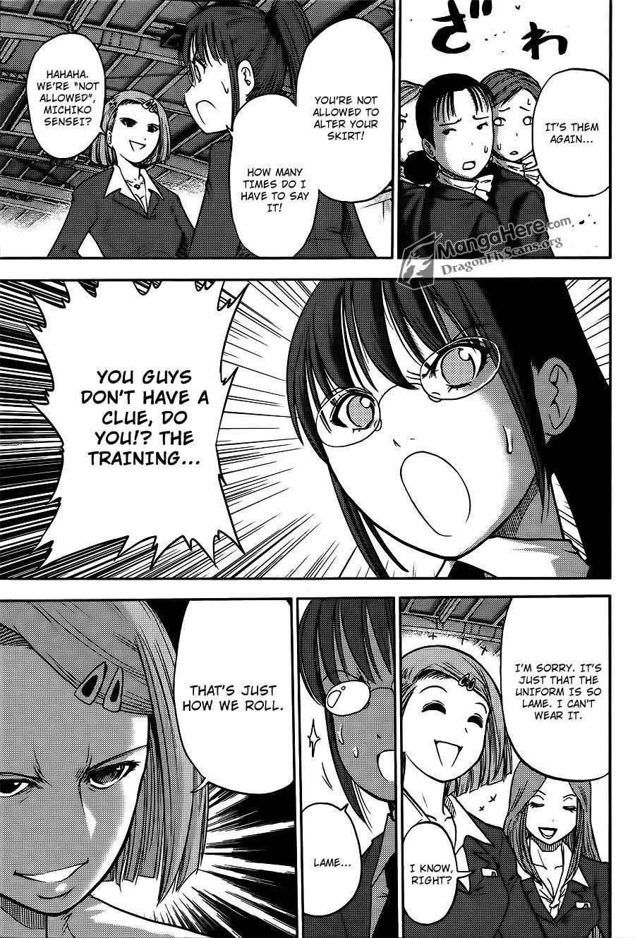 Bucchigiri CA Chapter 25 page 4 - Chapter 25