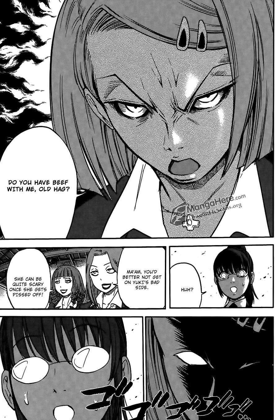 Bucchigiri CA Chapter 25 page 6 - Chapter 25