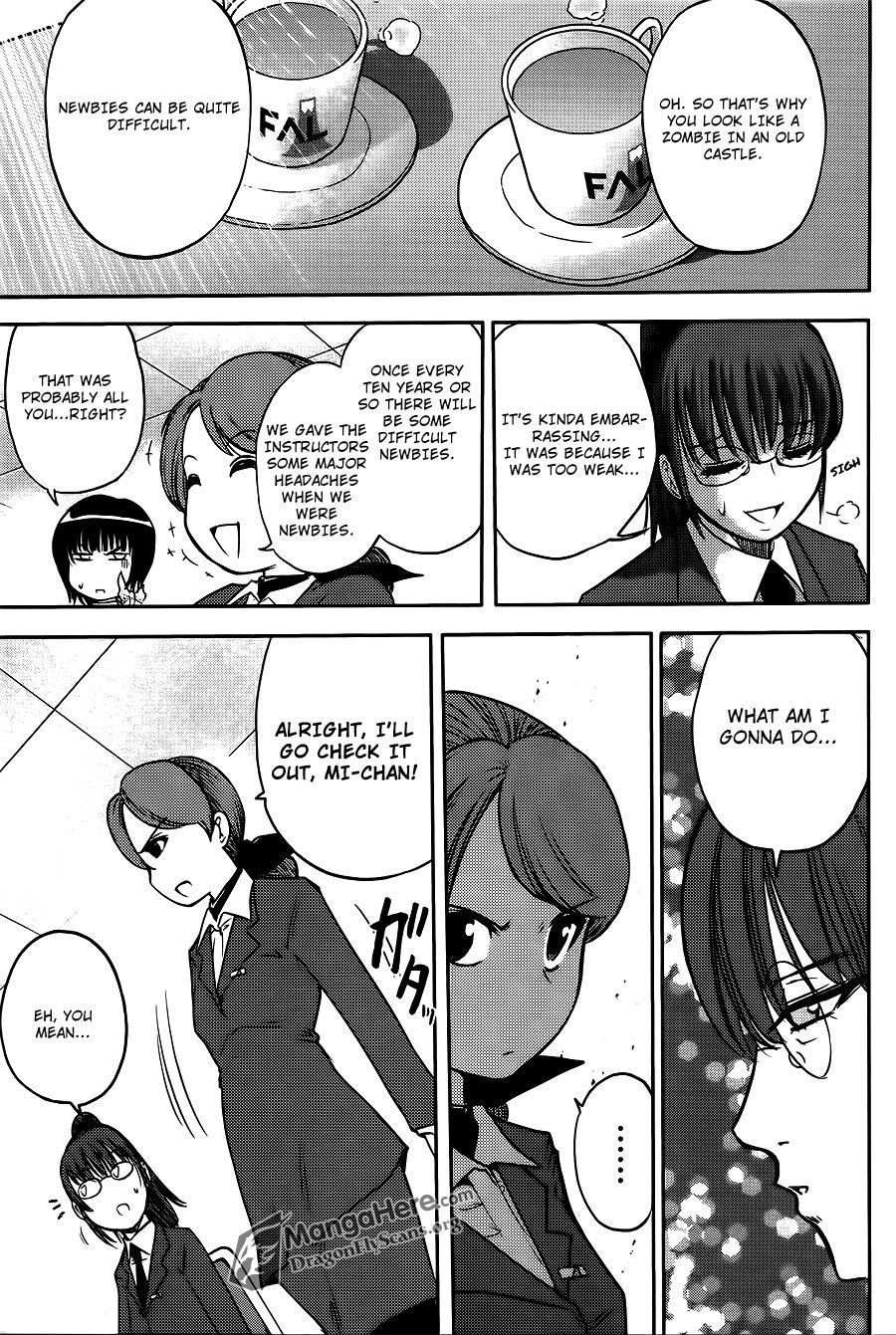 Bucchigiri CA Chapter 25 page 8 - Chapter 25