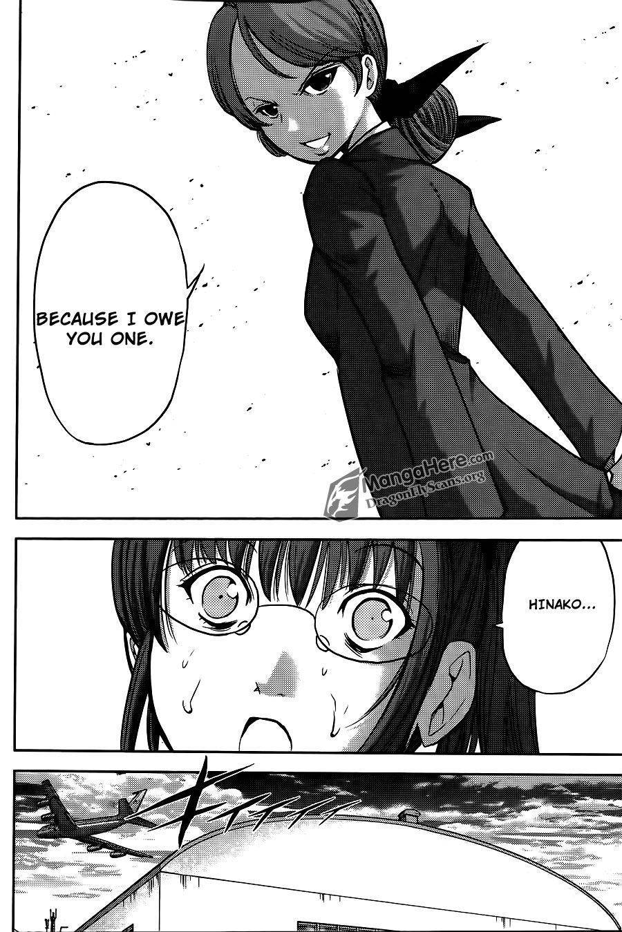 Bucchigiri CA Chapter 25 page 9 - Chapter 25