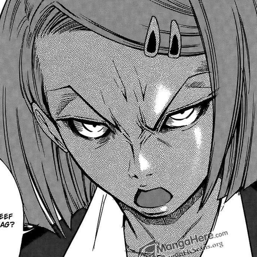 Bucchigiri CA Chapter 25 cover