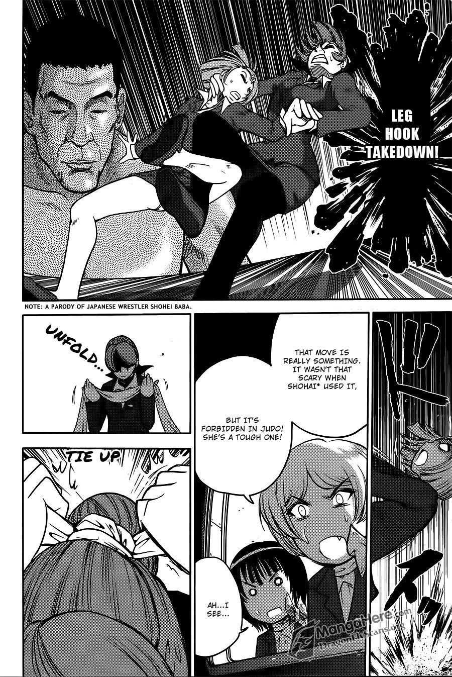 Bucchigiri CA Chapter 26 page 11 - Chapter 26